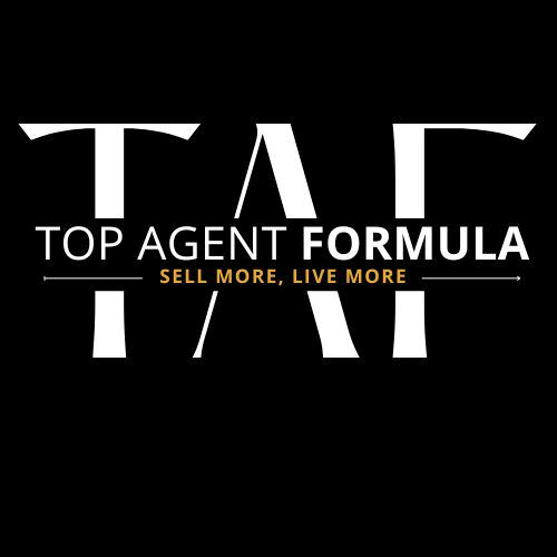 Top Agent Formula logo light